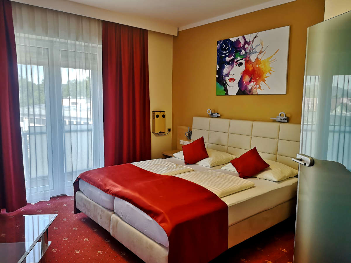 Hotel Aragia - Einzelzimmer - Standard