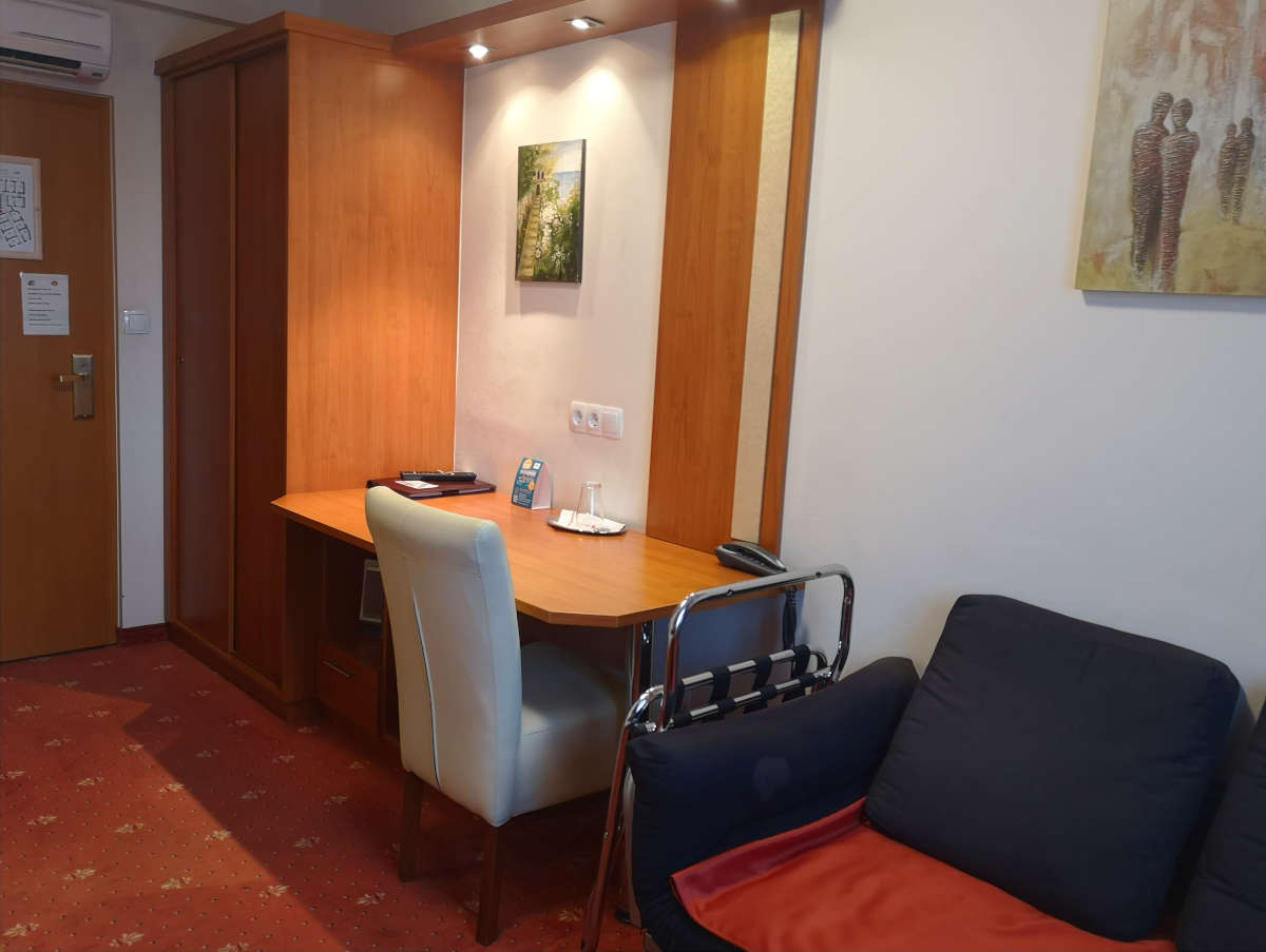 Hotel Aragia - Single room - Business