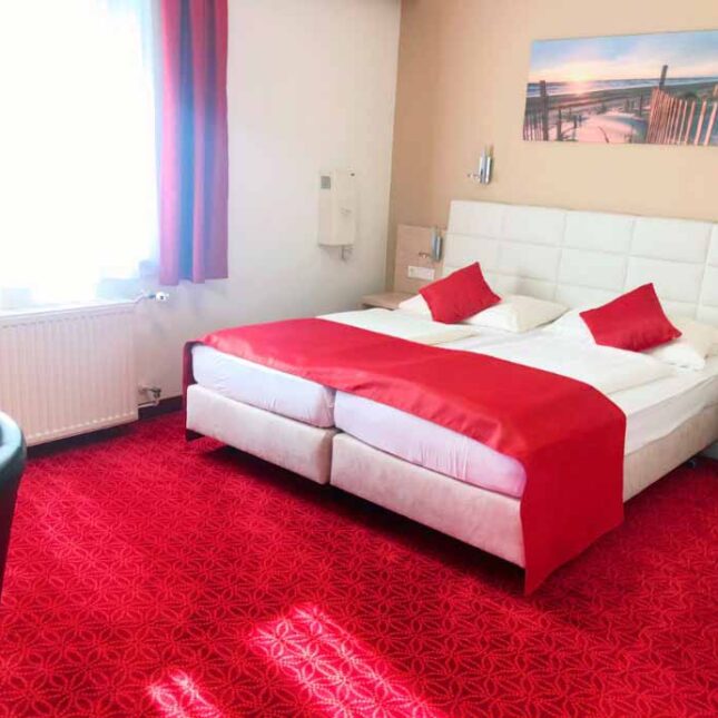 Doppelzimmer Business