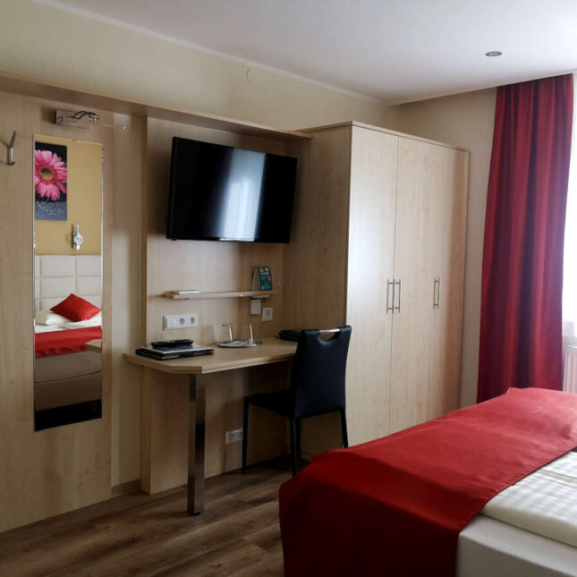 Apartment mit Selbstverpflegung