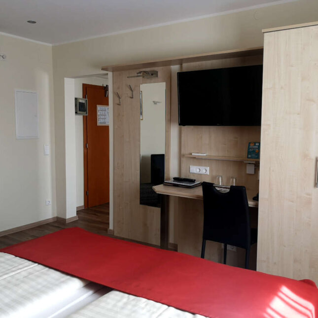 Apartment mit Selbstverpflegung