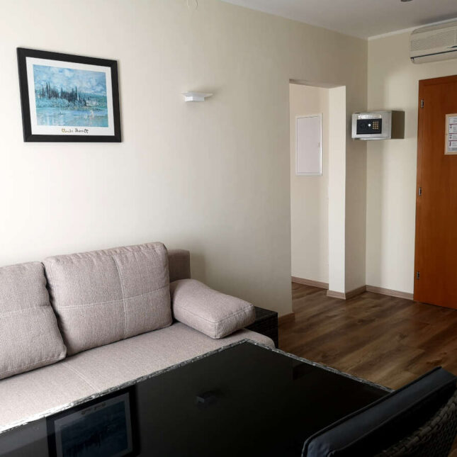 Apartment mit Selbstverpflegung