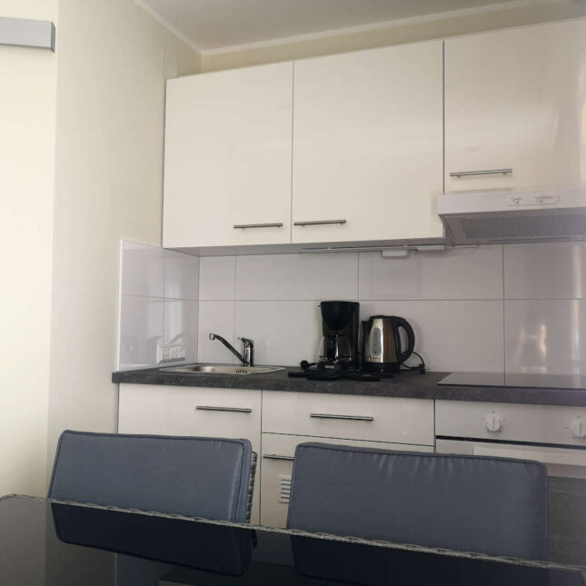 Apartment mit Selbstverpflegung