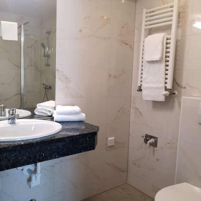 Apartment mit Selbstverpflegung