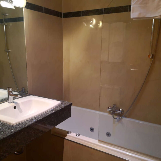 Doppelzimmer Business