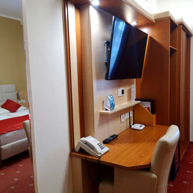 Doppelzimmer Business