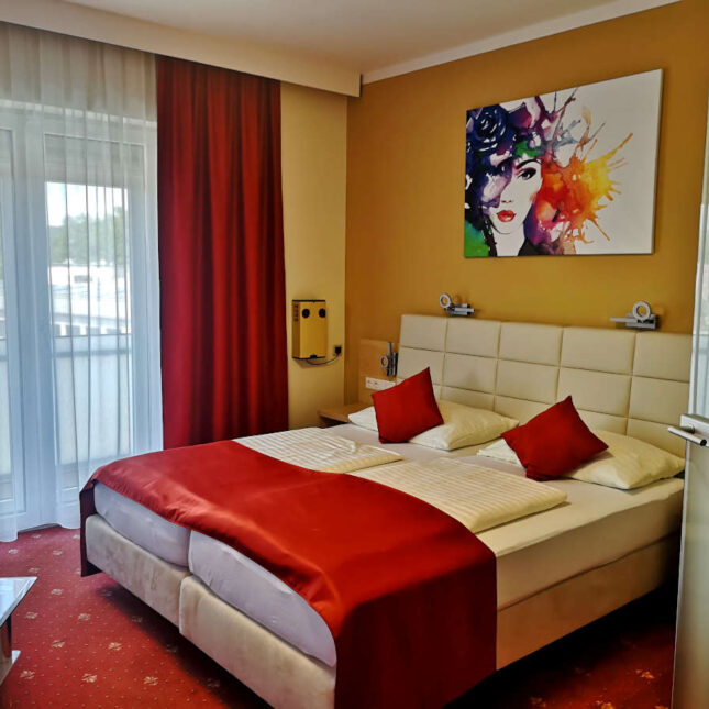 Doppelzimmer Business