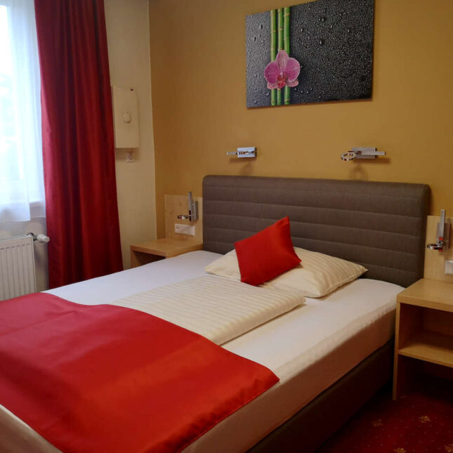 Einzelzimmer Standard