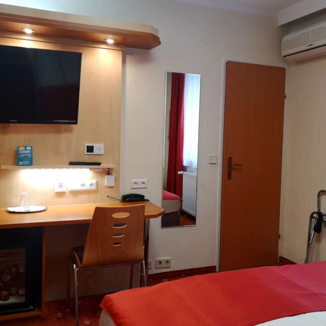 Einzelzimmer Standard