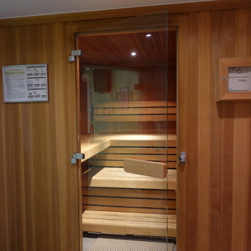 Aragia Sauna